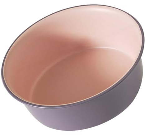 HONMEET Lavabo en Plastique Multi-usage Cuisine et Nettoyage, Bassin Pratique et Léger, pour Tremper Pieds et Laver Mains