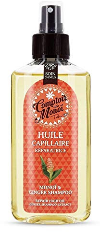 Monoï Huile Capillaire