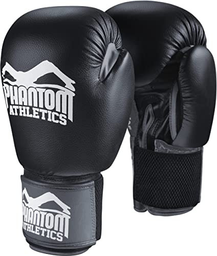 Phantom boxningshandskar Ultra | Män boxningshandskar MMA | 25 ml | Damer, barn