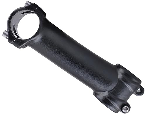 Azarxis Cykelstam 100 mm 110 mm 120 mm, 7 grader justerbar styrstam, cykelstyre för cykel, vägcykel, BMX, MTB (31,8 x 120 mm)