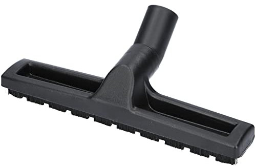 McFilter | Boquilla universal 32-35mm para suelos duros Boquilla de aspiradora compatible con Siemens, Bosch, AEG, Miele, Philips, Samsung, Dirt Devil, Panasonic, pelo de nylon, aprox. 30 cm de ancho