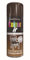 Inspired Essentials - All Purpose Aerosol Spray Paint 400ml Quick Drying Spray, Fast Dry and Excellent Coverage for Metal, Wood, Plastic and More (4, Espresso Brown)