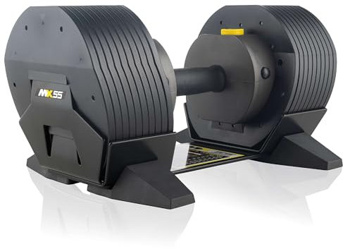 MX Select MX55 Dumbbell 4.5-24.9 KG