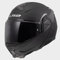 LS2, Modularer Motorradhelm ADVANT II SOLID Matt Black, L