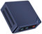 Beelink Mini S13 Mini PC, Intel N150 (4C/4T, bis zu 3.6Ghz), 16G DDR4 500G SSD Mini Computer Windows 11, 4K Dual Display，HDMI/WiFi6/BT5.2/RJ45 für Zuhause/Büro