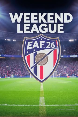 Weekend League Tracker