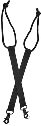 Correa De Sujeción para Snowboard | 2 Piezas Equipo De Esquí Cuerda De Seguridad | Asegura Botas Y Tabla De Esqui - para Hombres, Adultos, Jugadores, Aficionados, Principiantes, Entusiastas