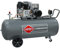 Airpress® ölgeschmierter Druckluft-Kompressor 4 PS 3 kW 10 bar 270 Liter Kessel 400 Volt großer Kolben-Kompressor HK 600-270