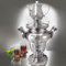 Beem 06129 Soraya elektrischer Teezubereiter, 18/10 Stahl, 1.6 liters, Edelstahl