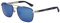 Police Unisex SPL890 Sunglasses, F94b, 55