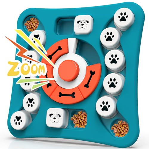 RongYiCare Katzenspielzeug, Katzenspielzeug Selbstbeschäftigung, Intelligenzspielzeug für Katzen im Haus, interaktives Katzenspielzeug Intelligenz Geeignet für Katzen Aller Altersgruppen