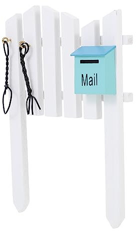 Angoily Recinzione Decorativa in Materiale Sintetico Per Giardinaggio Modelli Di Recinzioni Decorative Accessori Per Recinzioni Artigianato Per Giardinaggio Decorazioni in Verde Naturale