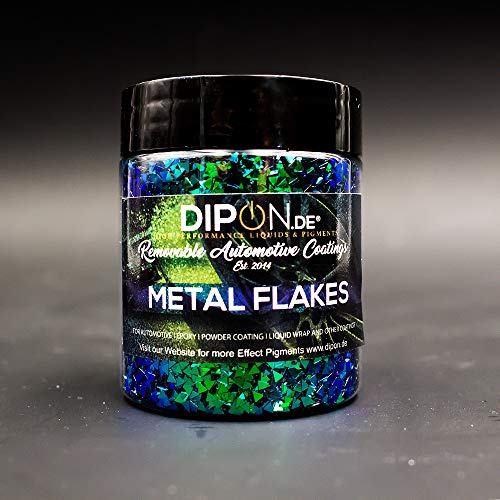 Pigmento effetto 3D Aurora Triangle Flake Glitter Poliestere EFfekt pigmento colorato per resina epossidica vernice auto acquerello sapone arte geode
