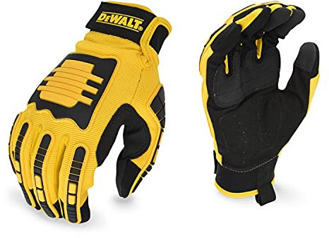 DEWALT Unisex Adult Work Glove, Large, Pack of 1