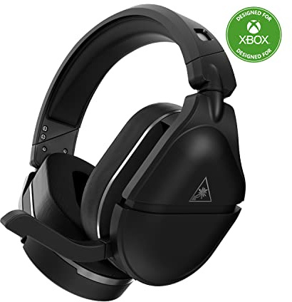 Turtle Beach Stealth 700 Gen 2 Max Black Multiplatform Wireless 40+ Hour Battery Bluetooth Gaming Headset for Xbox Series X|S, Xbox One, PS5, PS4, PC and Mobile [Officially licensed for Xbox]