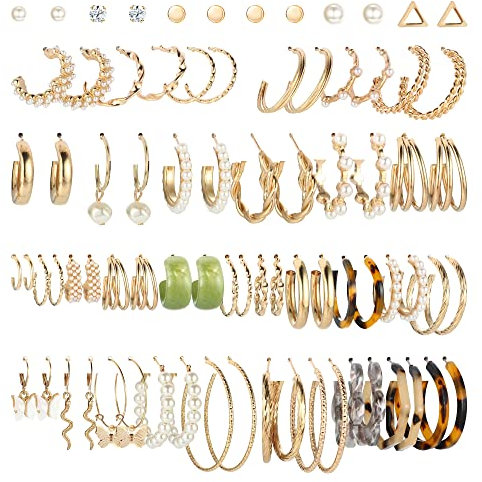 CASSIECA Boucles d'oreilles Créoles en Argent Sterling 925 pour Femmes Filles Boucles d'oreilles Minimalistes en Forme de Fleur Marguerite