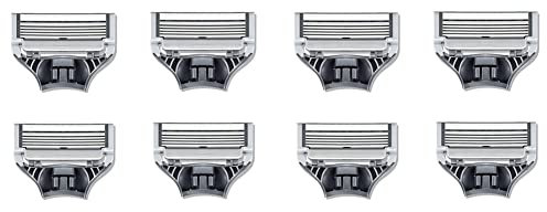 Plumflex 8 StüCk Passend für Harrys RasierköPfe für Herren Rasierer ErsatzköPfe Manuelle Rasierklingen