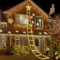 MILFECH 3M LED Weihnachtsmann Leiter Lichterkette LED Weihnachtsbeleuchtung, 8 Modi Weihnachtsdeko-Lichter für den Außenbereich Für drinnen und draußen, Fenster, Garten, Haus (Warmweiß)