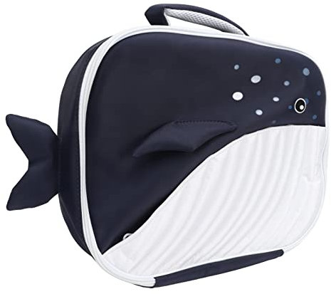 Atemreglertasche, Atemreglertasche Zum Tauchen, Polyesterfaser, Meerestier-Design, Leicht zu Tragen Zur Aufbewahrung (Buckel-Design)