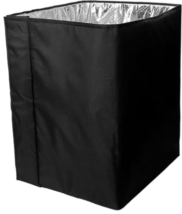 Toyvian Cubierta Protectora para Colmenas de Patio Cubierta para Colmenas de Invierno de Jardín Oxford Envoltura de Exterior para Invierno