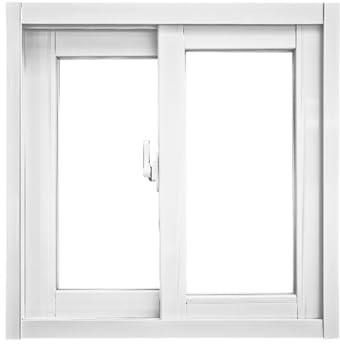 Sostituzione finestre for case, finestre for seminterrati, finestre for case mobili, finestre for capannoni for bagni, cucine, soppalchi, garage(6,H80xW80cm)