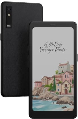 BOOX ePaper Liseuse Palma 2 Pro 6,13 128 Go Android 15 E-Ink 300 PPP (Noir)