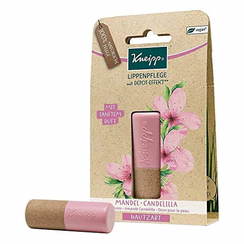 KNEIPP Lippenpflege Hautzart Mandel Candelilla 1 St