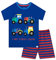 Harry Bear Boys Tractor Short Pyjamas Blue Age 18 to 24 Months