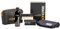 DonCare - Kit de limpieza para zapatillas premium, Limpiador de Zapatos – Cepillos, limpiador, microfibra, etc., Negro, Talla única