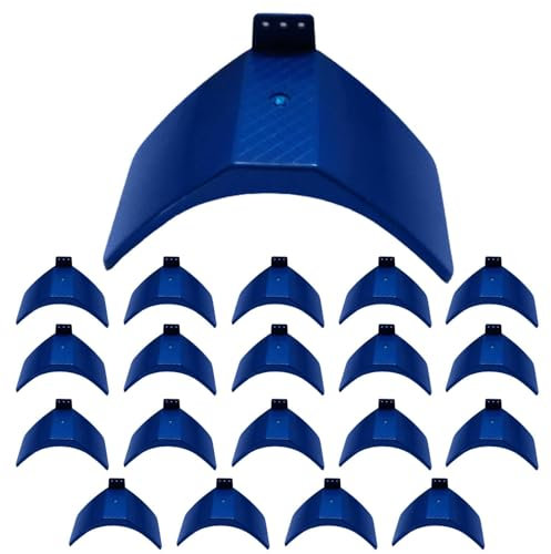 Nistschalen für Vögel, Ruheständer für Vögel | Kleine Hühnerpapageien-Sitzstange - Leichte Vogelsitzstange, Vogelsitzstange, 20 Stück, Papageien, Hühnervögel, Wohnständer für Käfigzubehör