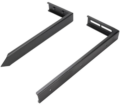 Kit di Riparazione del Recinto, Recinzione Pesante Post Riparazione di Poste di Riparazione, Picchi di Ancoraggio di Ancoraggio in Acciaio per Recinzioni di Legno Rotte Inclinate