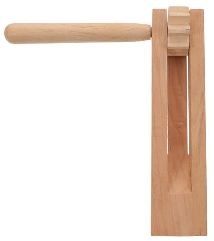 GALPADA Educational Wooden Soundboard Toy for Boys and Girls Ratchet Noise Maker Matraca Musical Instrument Toys for Year Old Boys