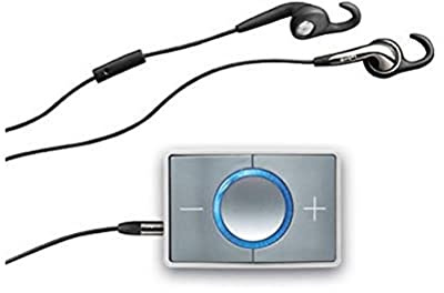 Ceecoach Bluetooth Communication and Intercom System for Equestrian Sports, Winter Sports, Industry 2 Single, White, Single, 200-0107EU