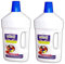 Anik-Shop 2x 1L 2L 3L Fleckentferner Fleckenlöser Kernseife Flüssigseife Unparfümiert 43 (2 Dosen)