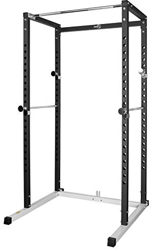RIP X Heavy Duty Power Rack Weight Lifting Cage & Pull Up Bar