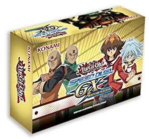 Yu-Gi-Oh Trading Card Game Speed Duel GX: Midterm Paradox Mini Box – Deutsche Ausgabe – 1. Auflage