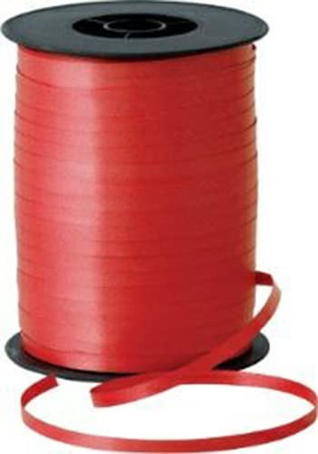 Nastro decorativo Ribbon (5 mm x 460 mt), rosso