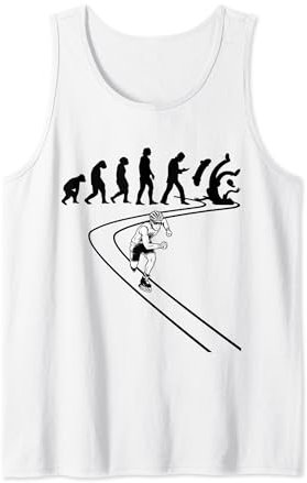 Inline-Skating Inline-Skater Inline-skates Tank Top