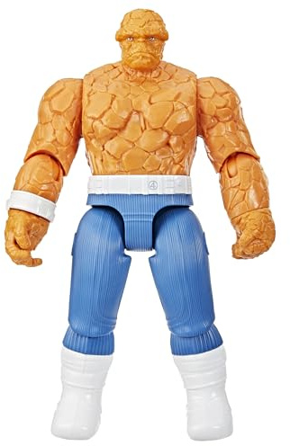 Hasbro Marvel Studios Titan Hero Series, la Cosa, Action Figure Ispirata al Film I Fantastici Quattro: Gli inizi