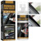 Car Rubber Solution - Auto Restoring & Curing Agent, Long-lasting Seal Conditioner, Dirt Cleaner - Ideal for Polishing Rubber Seals - Achieve Perfect Results