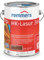 Remmers HK-Lasur 3in1 kastanie, 2,5 Liter, Holzlasur aussen, 3facher Holzschutz mit Imprägnierung + Grundierung + Lasur, Feuchtigkeit- und UV-Schutz
