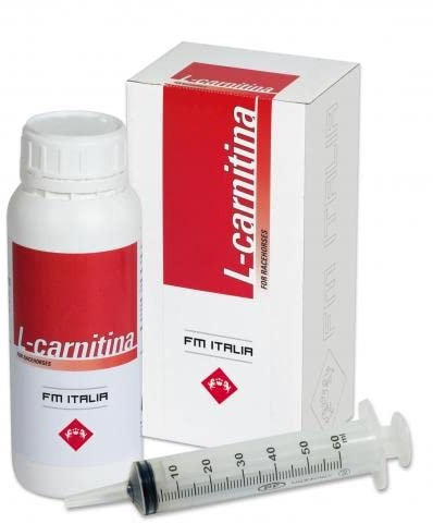 FM Italia L- Carnitine liquide 500 g