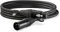RØDE XLR-3 Hochwertiges XLR-Kabel (3 m, schwarz)