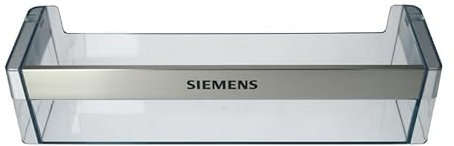 LUTH Premium Profi Parts Compartiment de porte inférieur compatible avec Siemens 00704703 440 x 100 mm pour réfrigérateur-congélateur combiné