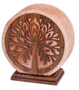 Rabalux 76009 Dekoleuchte IGDRASIL Steinsalz orange E14 1 X max.15W L:7cm B:16cm Ø15cm dimmbar