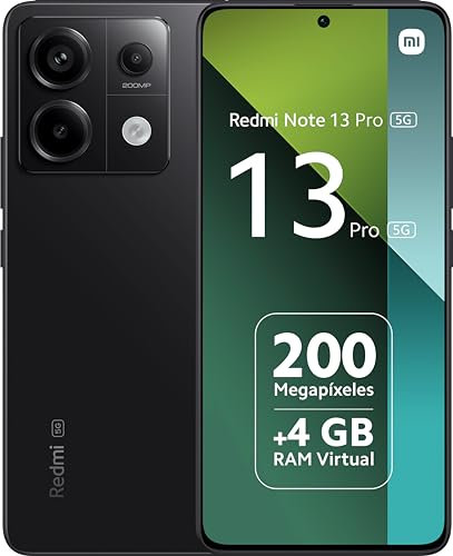 Xiaomi Redmi Note 13 Pro 5G 12GB/512GB Morado Libre