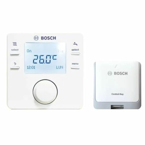 BOSCH Kabelloses Chronothermostat KCR110RF