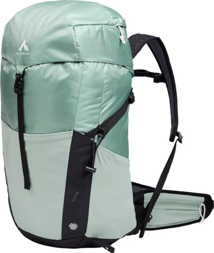 Mckinley Damen Lascar II Vt 25 Trekkingrucksäcke, Green Smoke/White