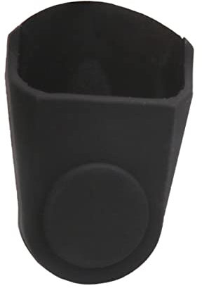 Kisangel Mundstückpolster Für Saxophon Gummischutz Als Protector Für Saxophonhülle Leicht Tragbar Und Einfach Zu Montieren