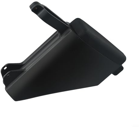 Tidevib Sac de selle de vélo à coque rigide, sac de rangement étanche pour tige de selle aérodynamique, équipement de vélo de route avec libération rapide